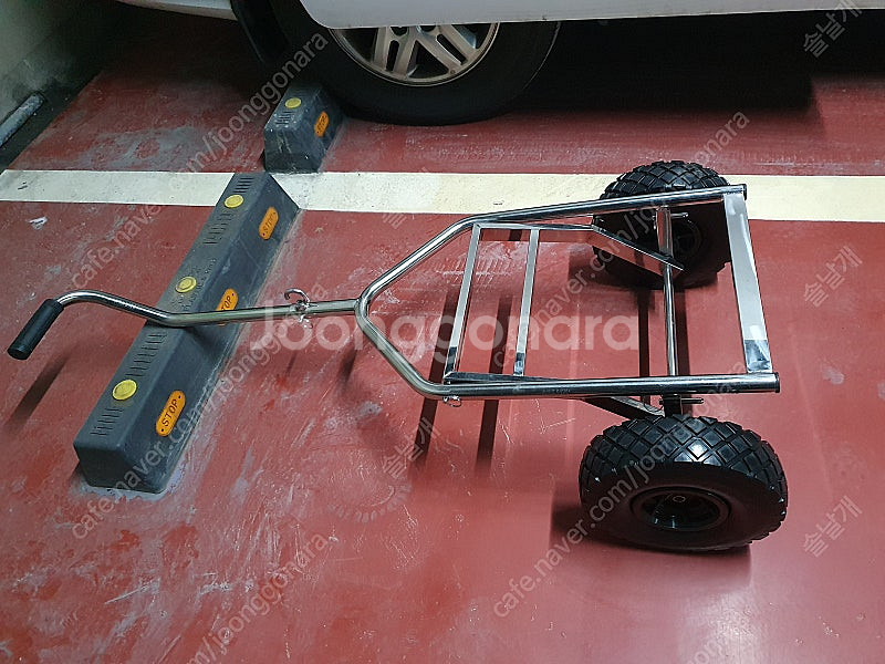 고무보트 앞딩기 카트 가격다운--2