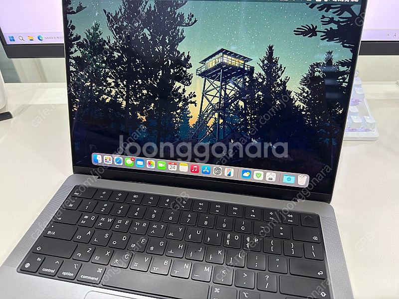 맥북 프로 14인치 M1 Pro (2021) 1TB C...--0