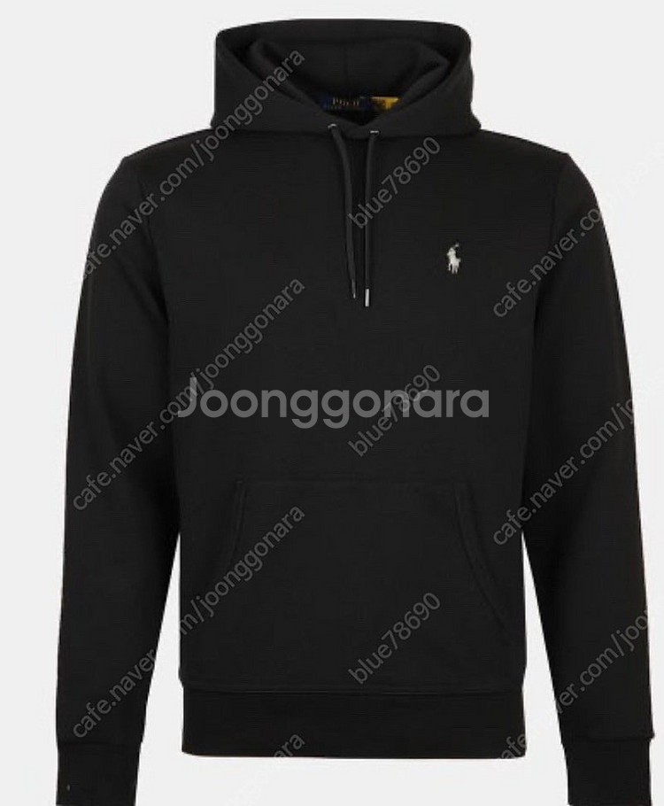 정품)폴로 랄프로렌 더블니트 후드티 새제품--0