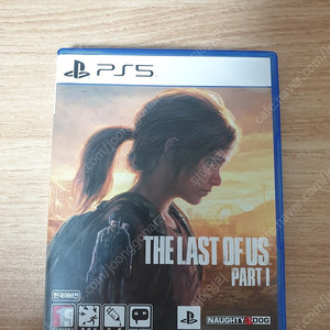 PS5 라스트오브어스(라오어) 파트1 택포3.3 팔아요
