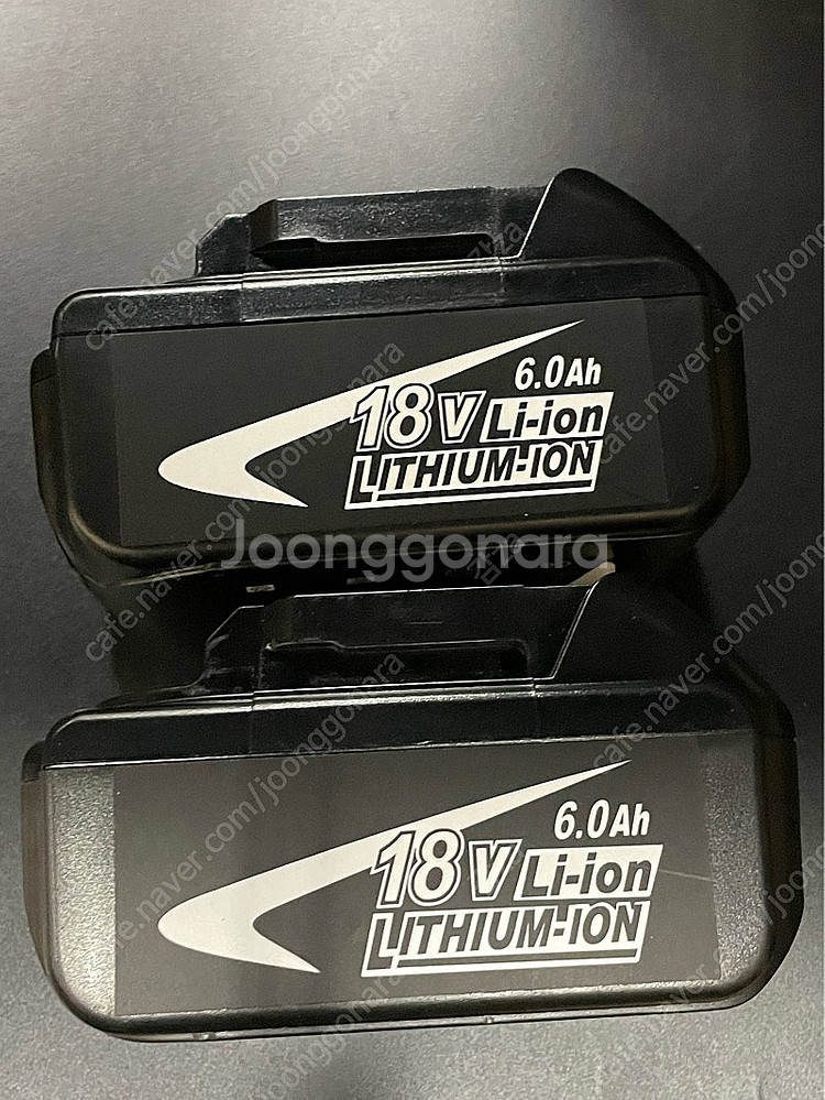디월트,마끼다 호환 배터리 판매합니다 . 18v/20v...--0