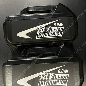 디월트,마끼다 호환 배터리 판매합니다 . 18v/20v 6 암페어 새상품