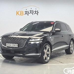 GV80 가솔린 2.5T AWD 2020 년 중고차/전액할부/중고리스/중고렌트/