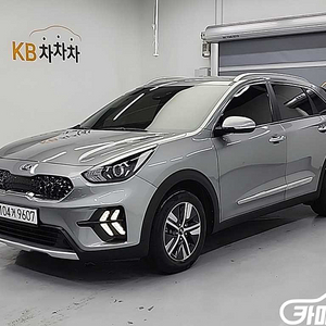 기아 더 뉴 니로 1.6 HEV 프레스티지 중고 더 뉴 니로 1.6 HEV 프레스티지 중고차