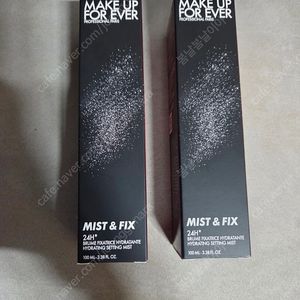 메이크업포에버 미스트&픽스 100ml