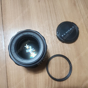 M42 펜탁스 슈퍼 타쿠마 50mm F1.4 렌즈 판매합니다