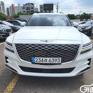 제네시스 GV80 가솔린 3.5T AWD 중고 GV80 가솔린 3.5T AWD 중고차