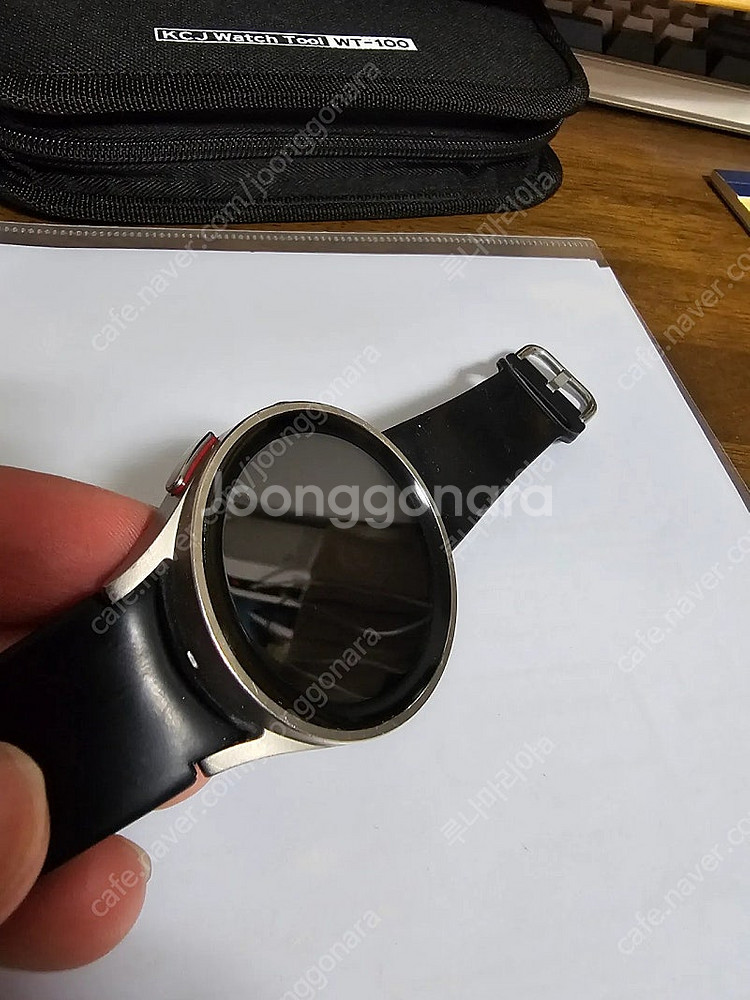 갤럭시 워치5 프로 판매합니다--3