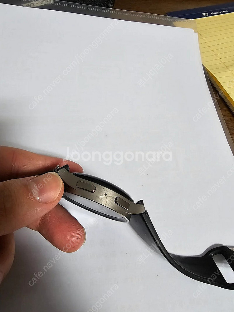 갤럭시 워치5 프로 판매합니다--5