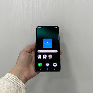 96368 갤럭시S22플러스 그린 256GB 부산 중고폰 팝니다 23만원