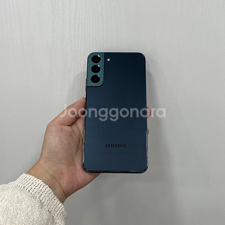 96368 갤럭시S22플러스 그린 256GB 부산 중고...--2