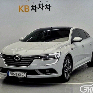 [르노코리아(삼성)]SM6 LPG 2.0 LPe RE (5인승) 2019 년 중고차 ◆최고의 서비스◆투명한 마인드◆