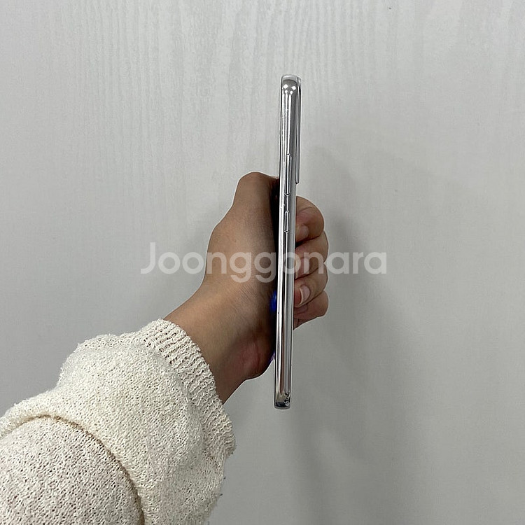 91969 갤럭시S22플러스 화이트 256GB 부산 중...--6