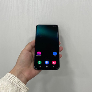 99818 갤럭시S22 그린 256GB 부산 중고폰 팝니다 22만원