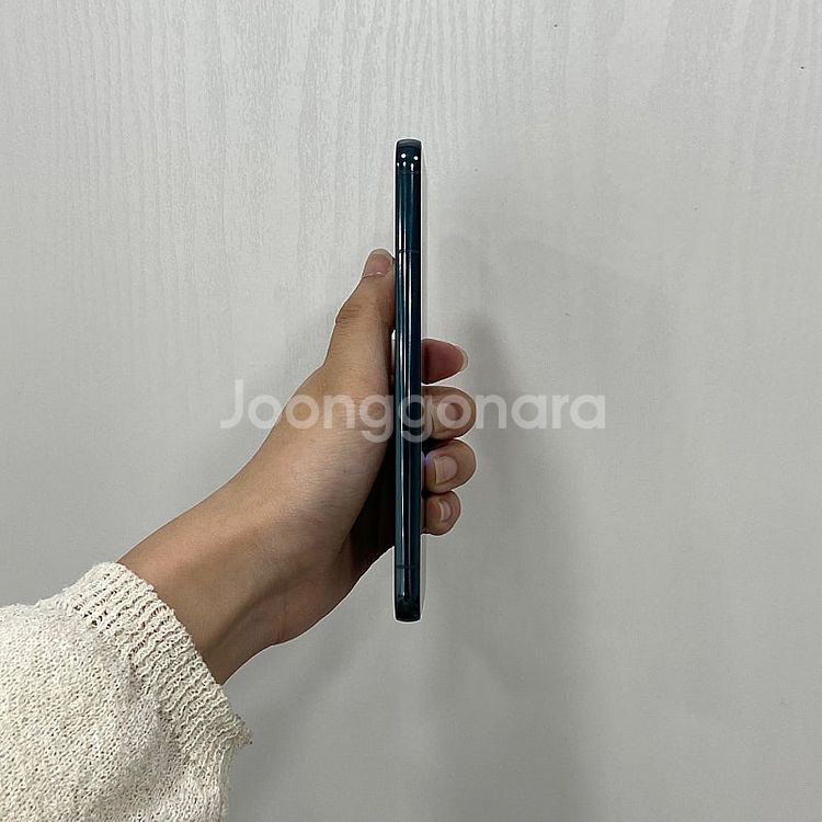 99818 갤럭시S22 그린 256GB 부산 중고폰 팝...--4