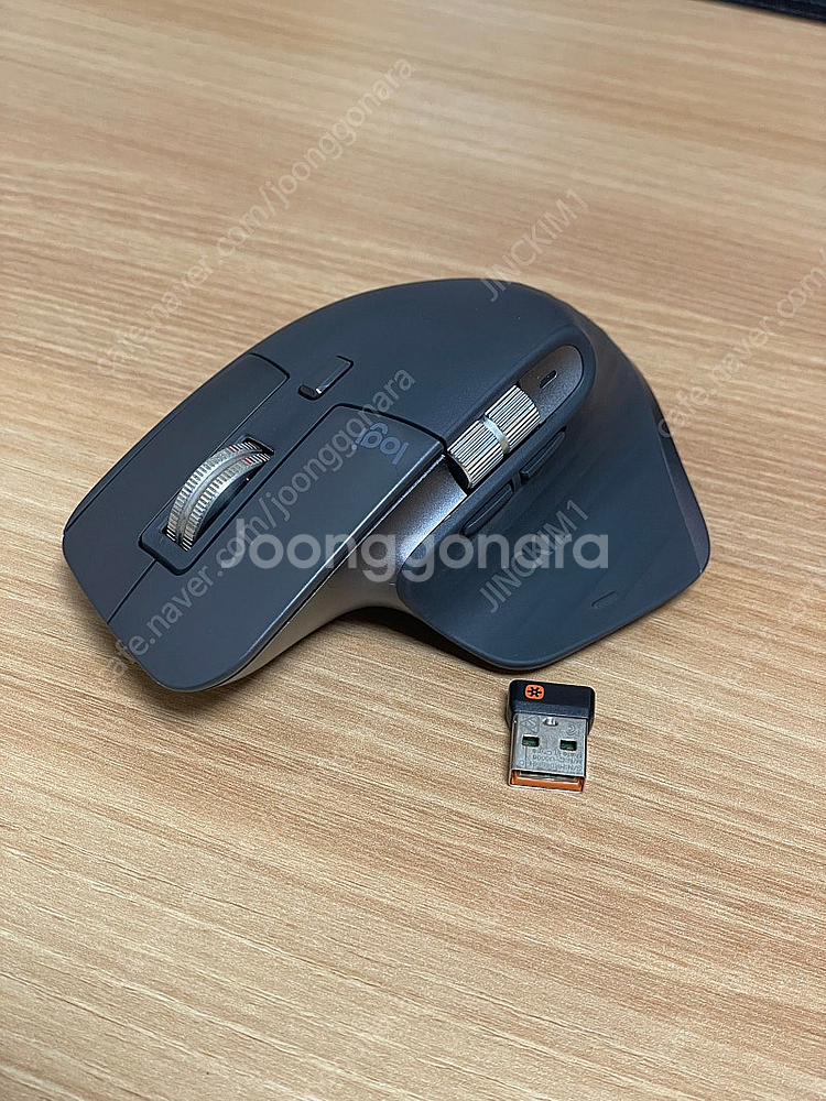 로지텍 mx master3 판매합니다--0