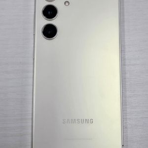 갤럭시 S24 옐로우색상 256용량 새상품컨디션 초S급 단말기 54만 판매합니다