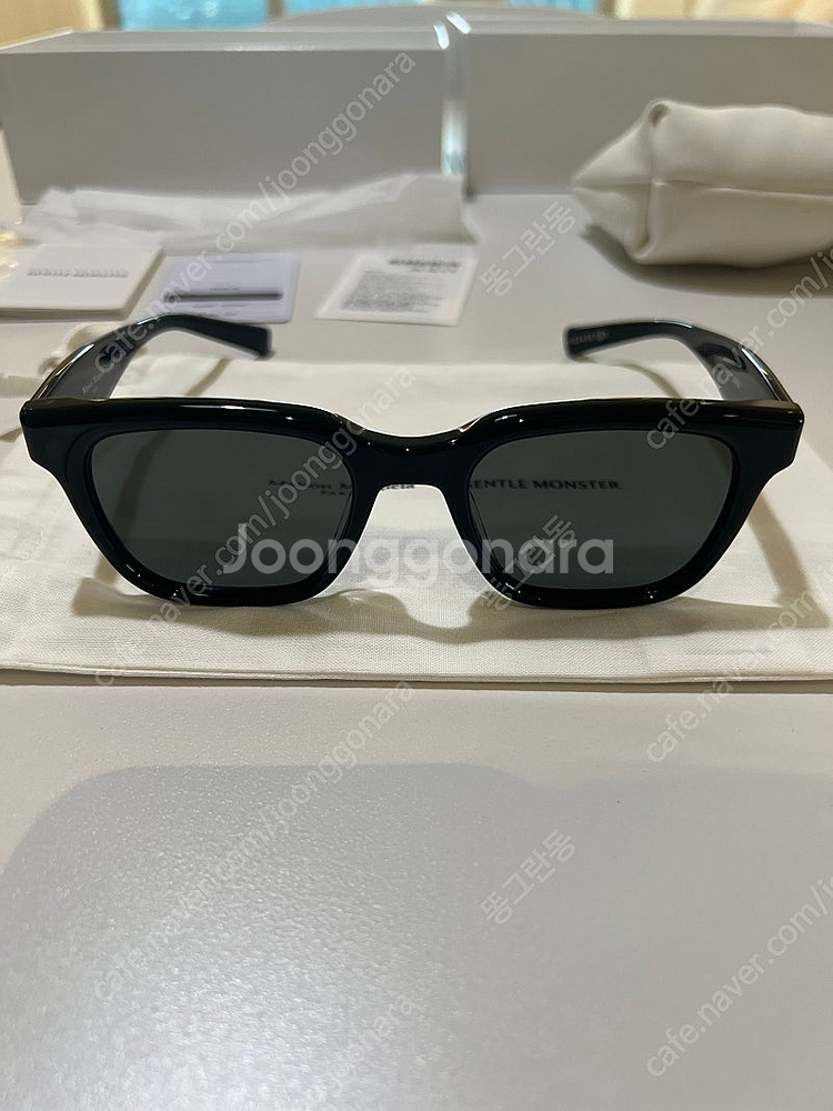 MM110 메종마르지엘라X젠틀몬스터 콜라보 선글라스--0