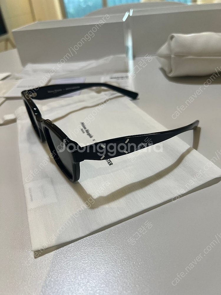 MM110 메종마르지엘라X젠틀몬스터 콜라보 선글라스--1