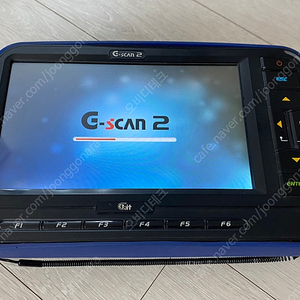 지아이티 G-scan2 지스캔2 자동차 진단기 스캐너 판매