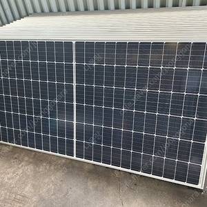 trina solar 385w 태양광 패널