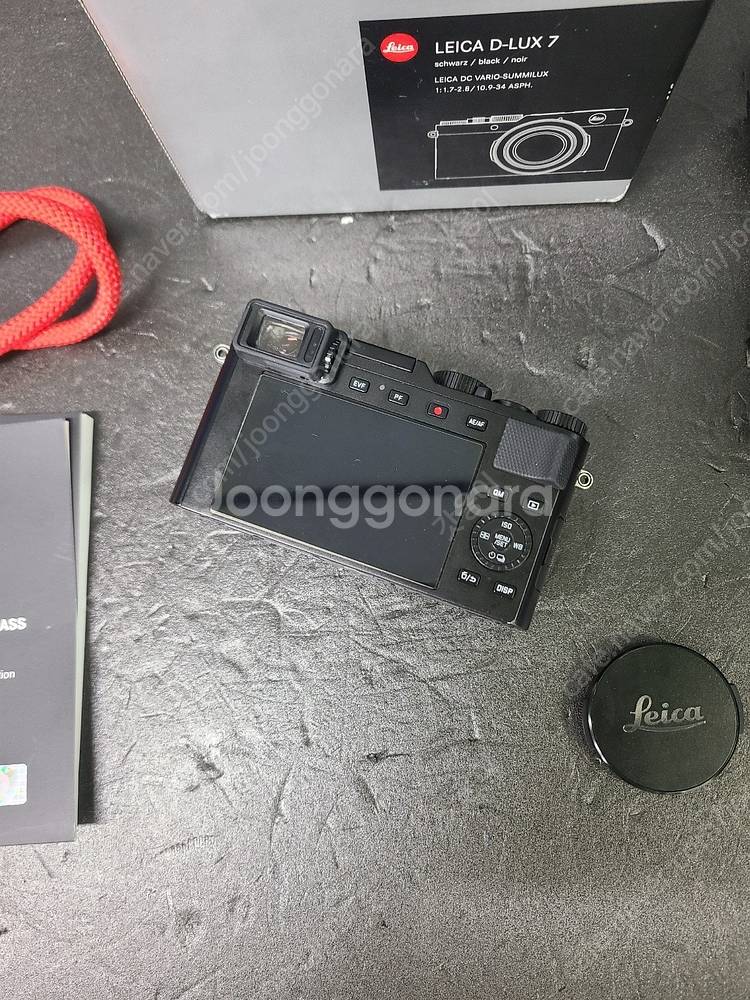 라이카디럭스7,라이카d-lux7 700컷신동급팔아요 타...--3