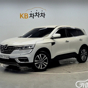 [르노코리아(삼성)]더뉴QM6 2.0 LPe LE 시그니처 2WD (5인승) 2020 년 중고차 ◆최고의 서비스◆투명한 마인드◆