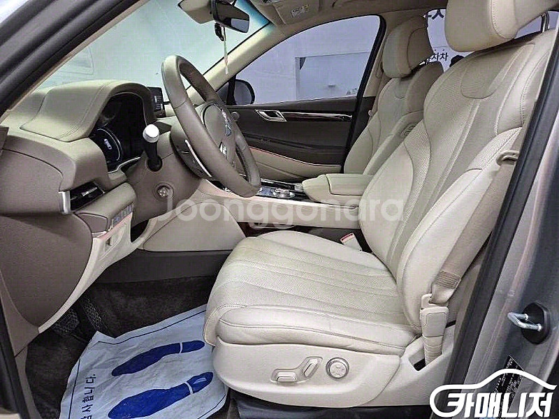 GV80 가솔린 2.5T AWD 2022 년 중고차/전...--3
