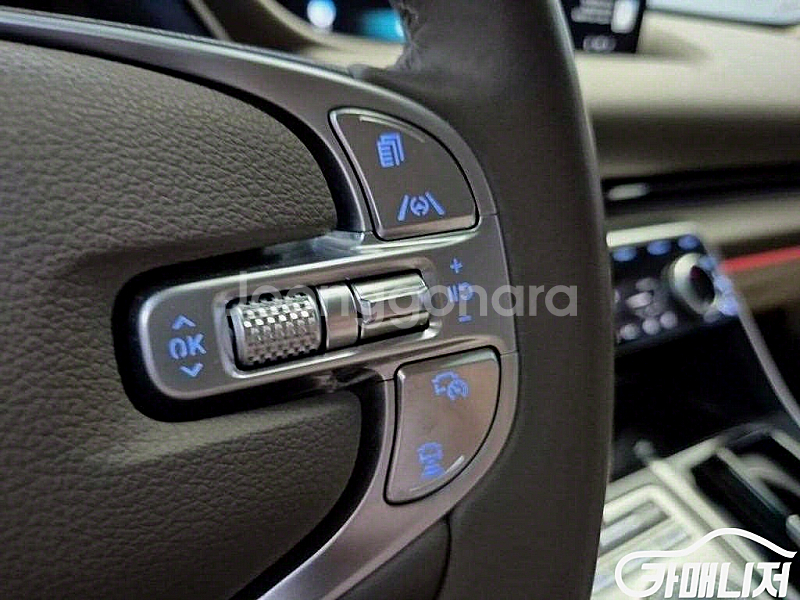 GV80 가솔린 2.5T AWD 2022 년 중고차/전...--7