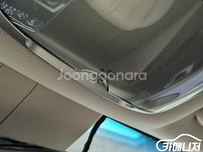 GV80 가솔린 2.5T AWD 2022 년 중고차/전...--8
