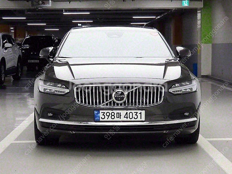 17,948 km 볼보 중고 S90 중고 볼보 중고차 ...--0