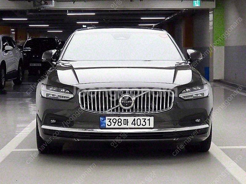 17,948 km 볼보 중고 S90 중고 볼보 중고차 ...--6