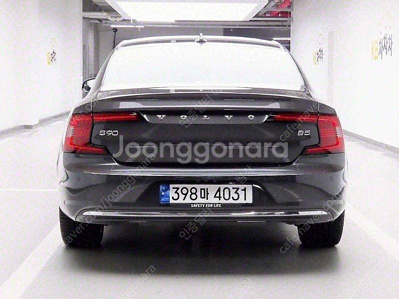 17,948 km 볼보 중고 S90 중고 볼보 중고차 ...--8