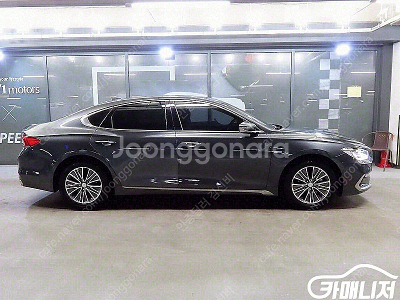 중고차 그랜저 IG 하이브리드 익스클루시브 2019 년...--3