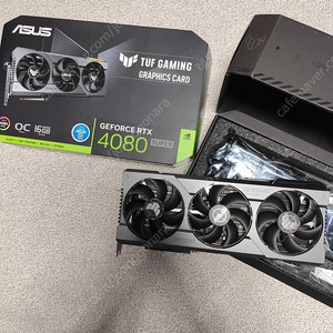 ASUS TUF RTX 4080 SUPER