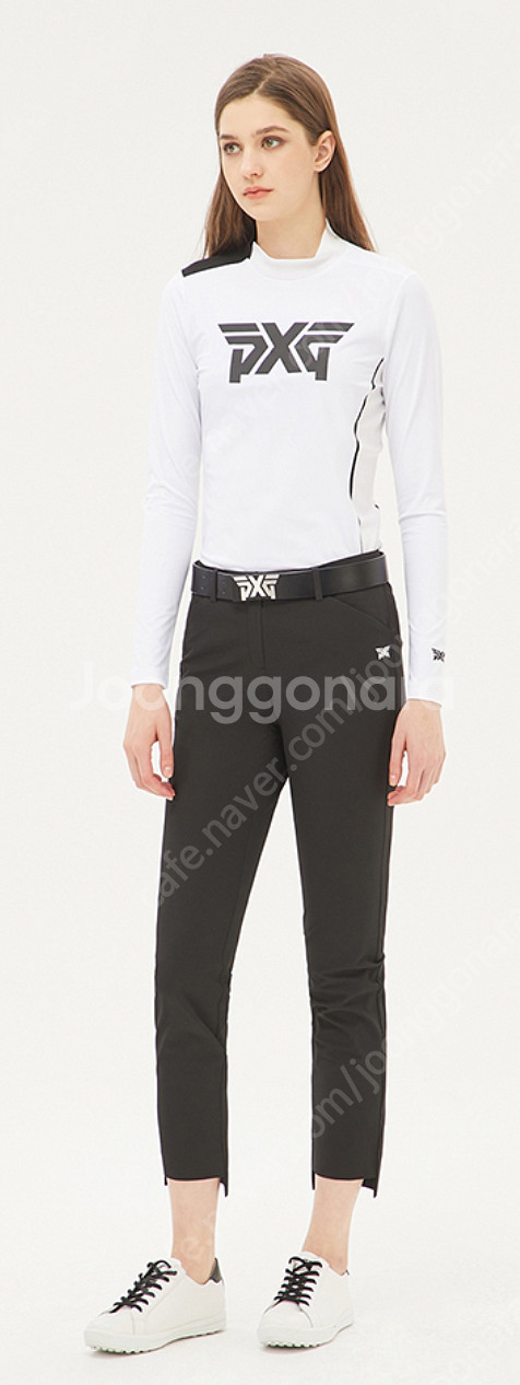 PXG 긴팔티셔츠 M--1