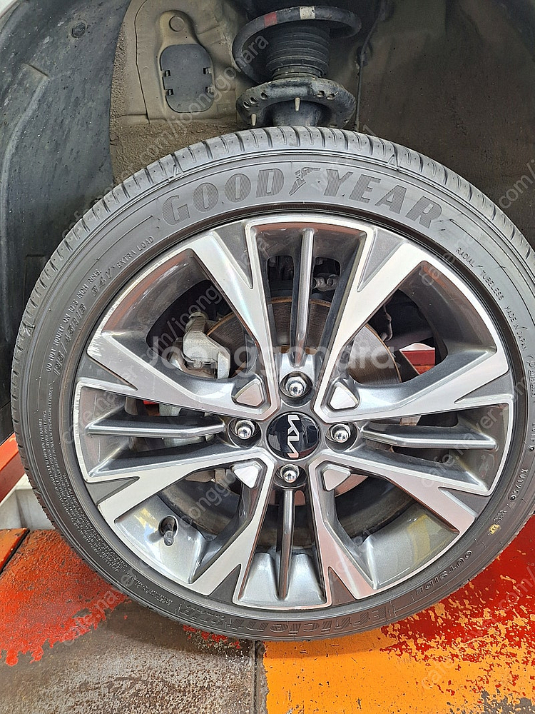 굿이어 이피니션 그립 컴포트 195/45R16--0