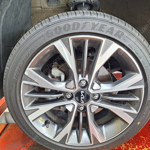 굿이어 이피니션 그립 컴포트 195/45R16