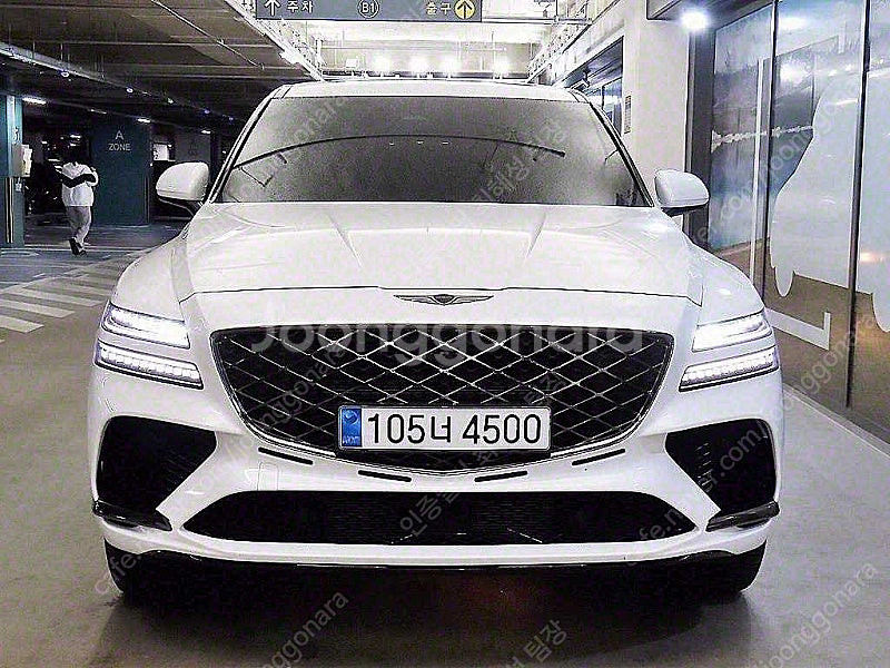 제네시스 GV80 중고차 할부 제네시스 중고차 SUV ...--2