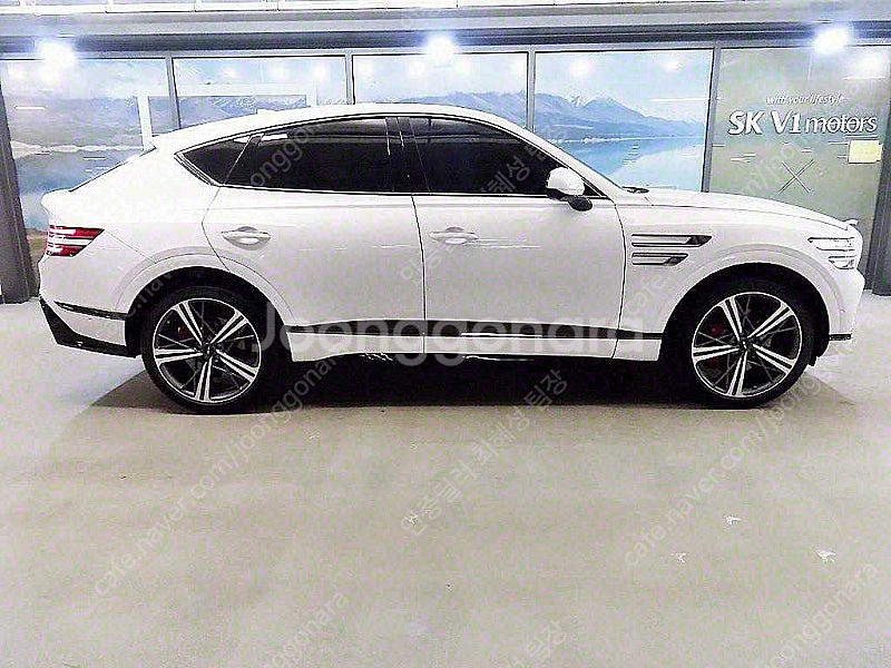 제네시스 GV80 중고차 할부 제네시스 중고차 SUV ...--3