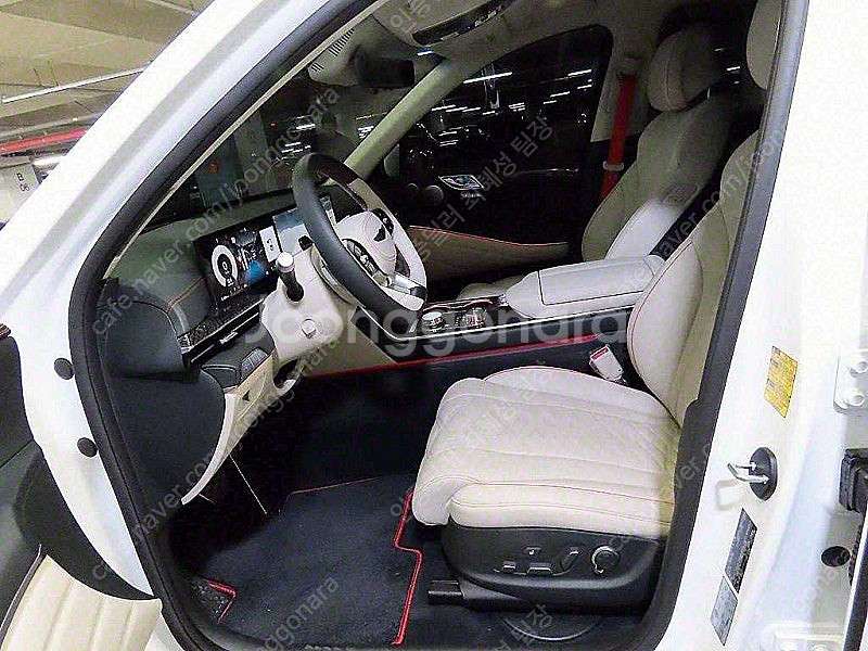 제네시스 GV80 중고차 할부 제네시스 중고차 SUV ...--6
