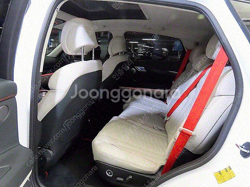 제네시스 GV80 중고차 할부 제네시스 중고차 SUV ...--7