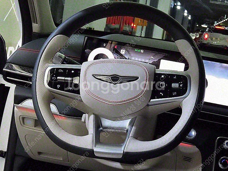 제네시스 GV80 중고차 할부 제네시스 중고차 SUV ...--8