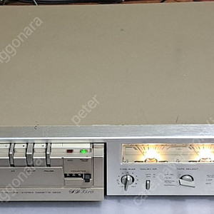 마란츠 테이프 데크 SD-3510