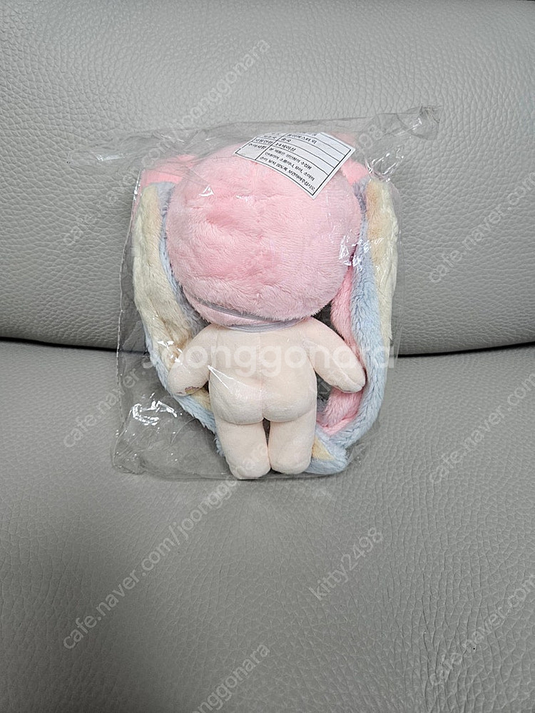 무속성 솜인형20cm 새제품 포리인형--1
