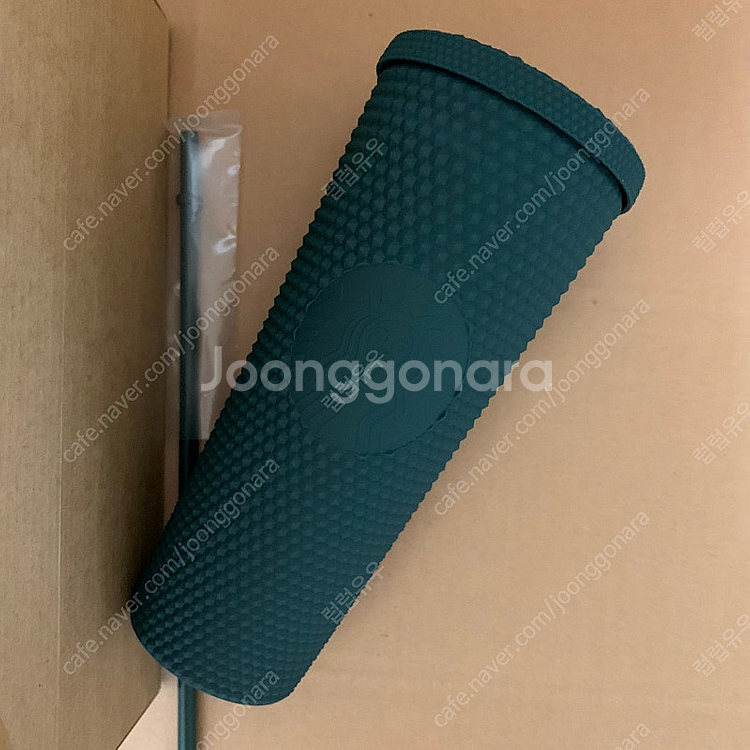 가격인하 택포 대만 스타벅스 지압텀블러 매트그린 무광--0