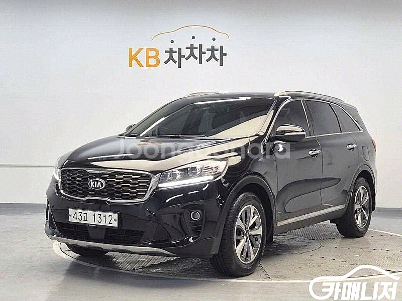 [기아]더 뉴 쏘렌토 가솔린 2.0 터보 2WD 노블레...--0