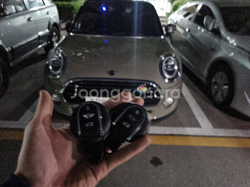 미니 클럽맨, 로드스터, 컨트리맨, 컨버터블, 페이스맨...--3