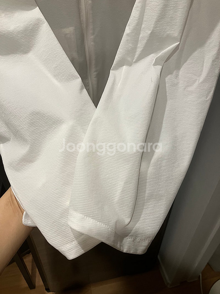 아크테릭스 인센도 에어쉘 후디 남성 L 팝니다--6