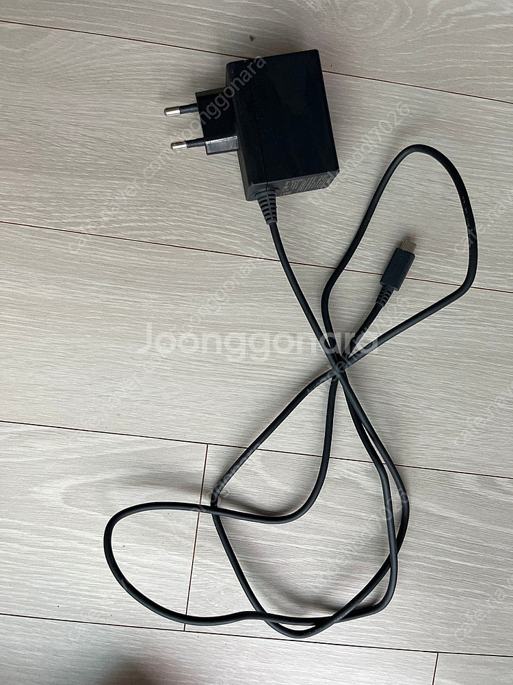 닌텐도스위치 OLED화이트--7